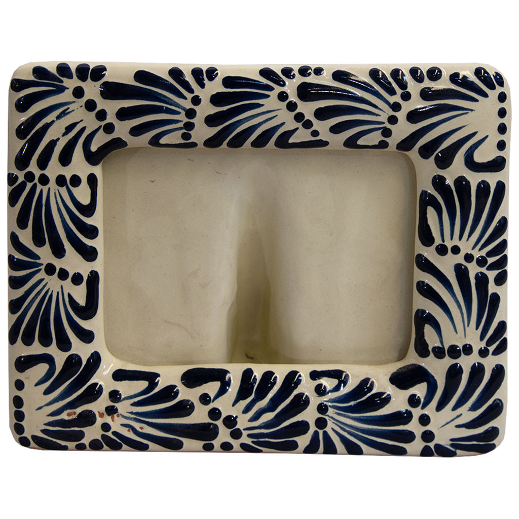 Veracruz Talavera Photo Frame