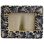 Veracruz Talavera Photo Frame