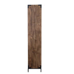 Lakeshore Walnut Bookcase
