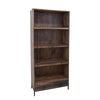 Lakeshore Walnut Bookcase