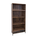 Lakeshore Walnut Bookcase