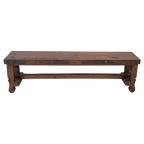 Back Country Bench