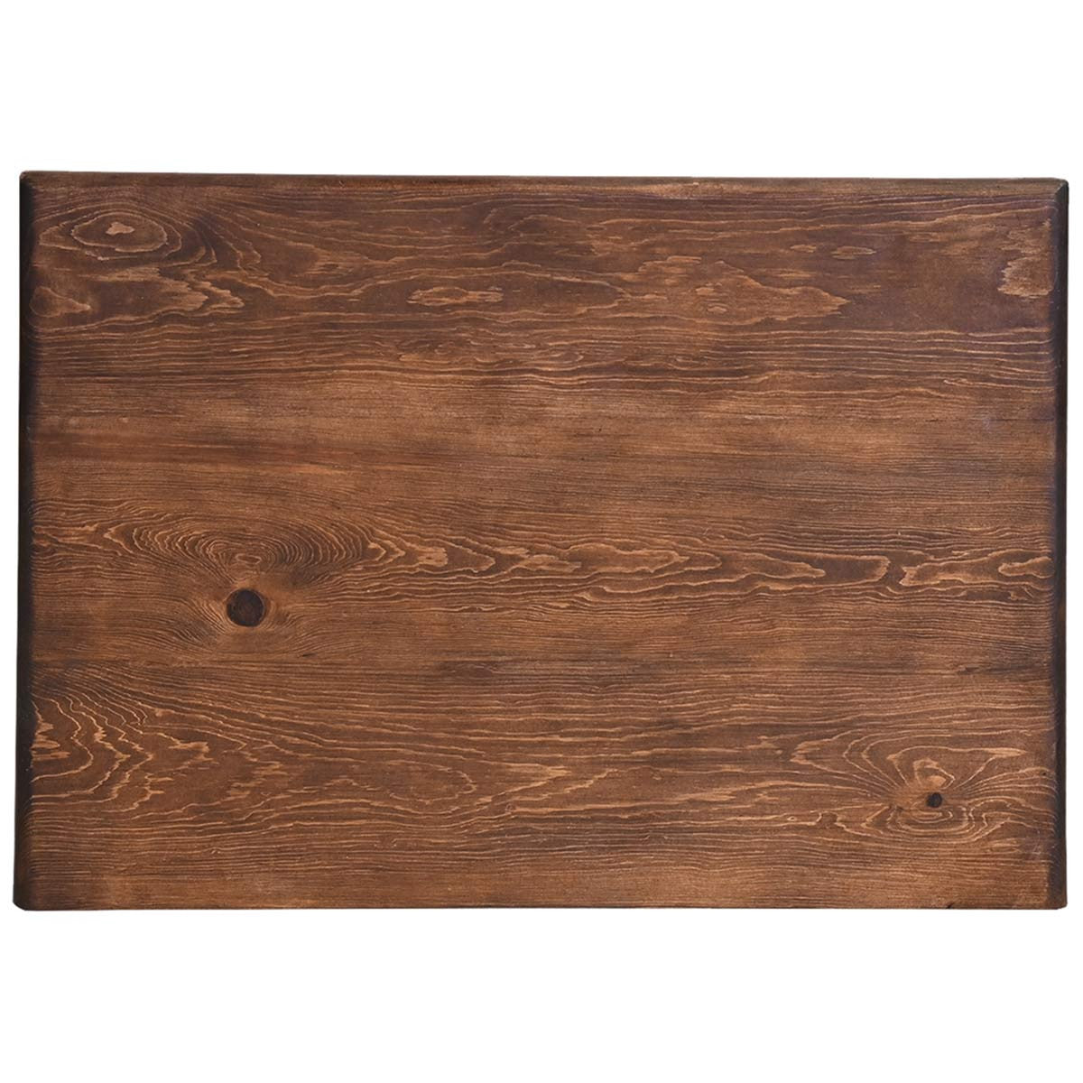 Natural Patina Copper Nightstand