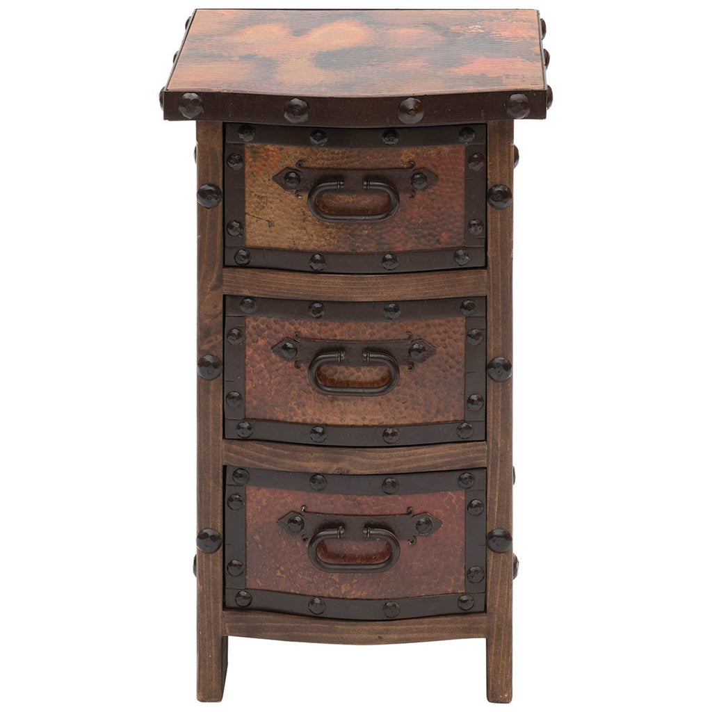 Grand Fork End Table
