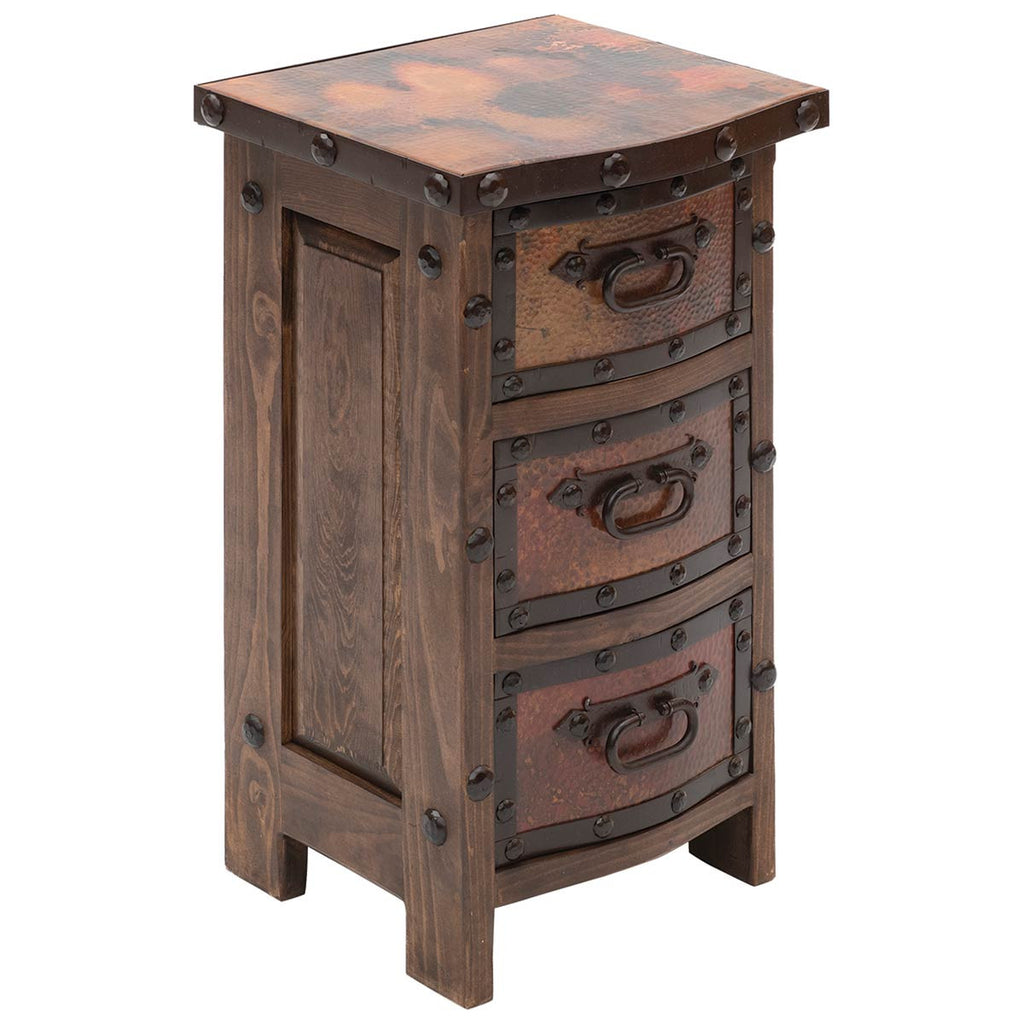 Grand Fork End Table