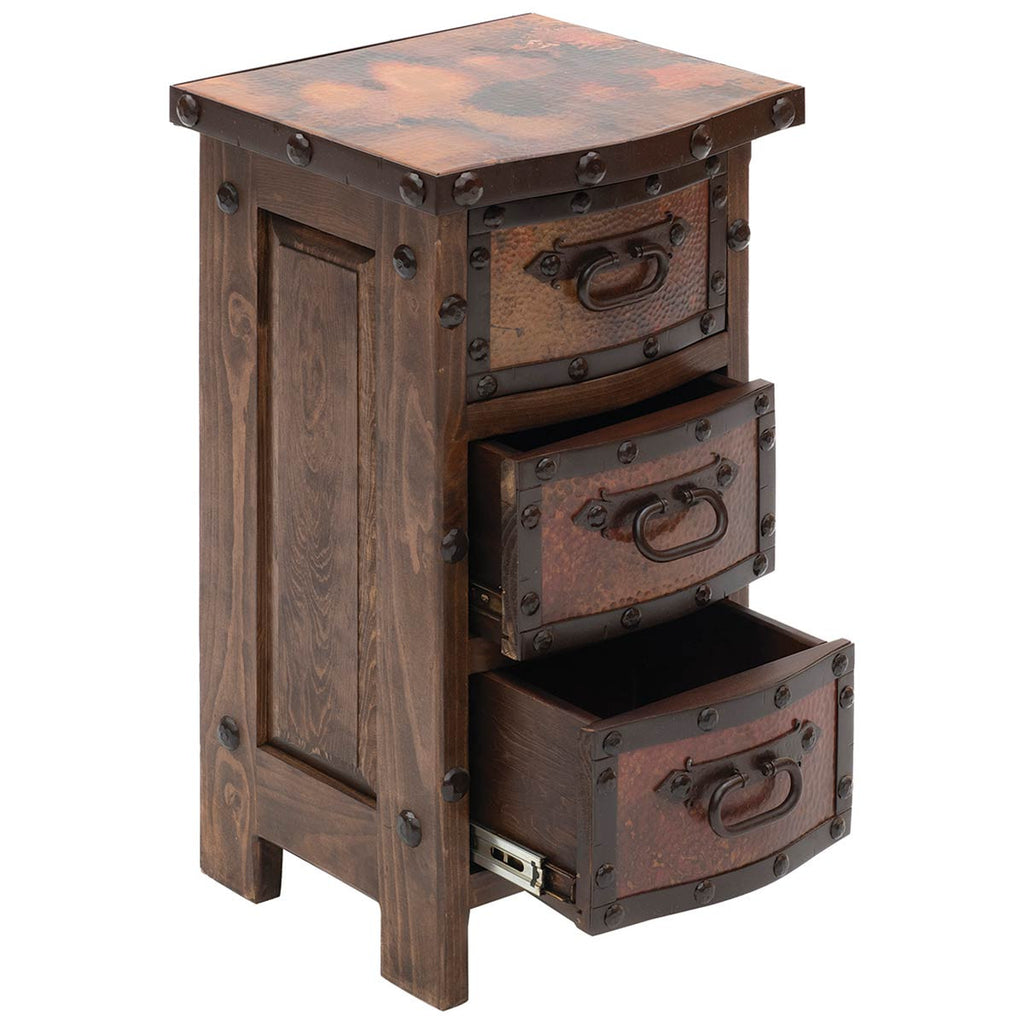Grand Fork End Table