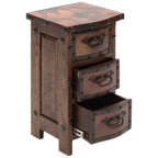 Grand Fork End Table