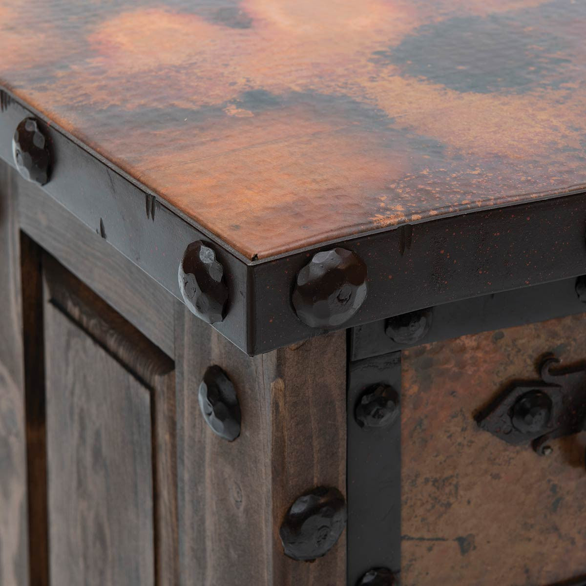 Grand Fork End Table