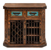 San Lorenzo Wine Cabinet