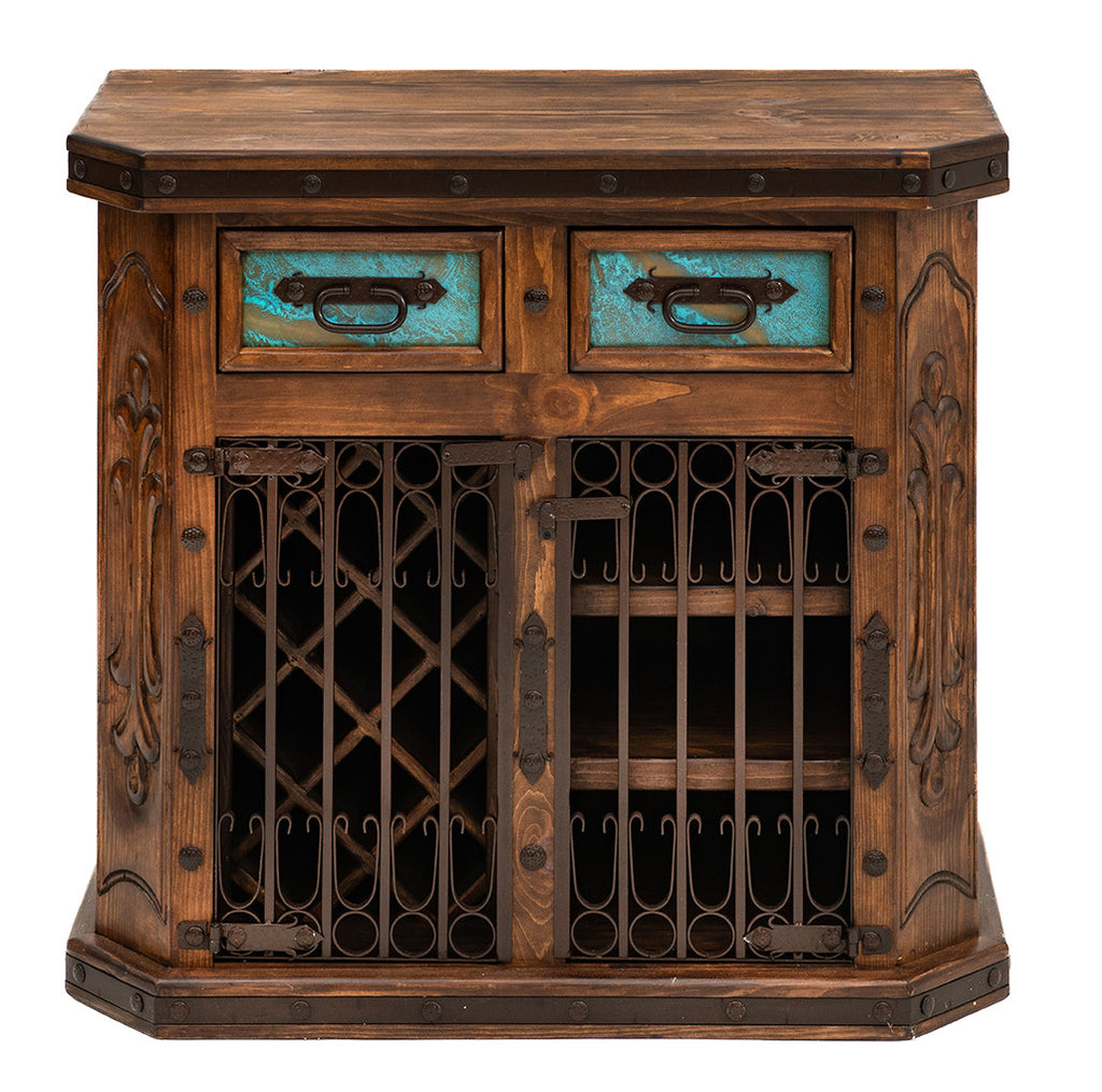 San Lorenzo Wine Cabinet