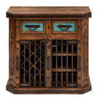 San Lorenzo Wine Cabinet