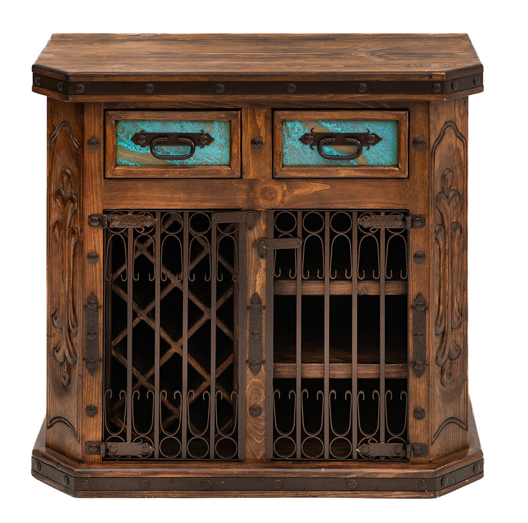 San Lorenzo Wine Cabinet