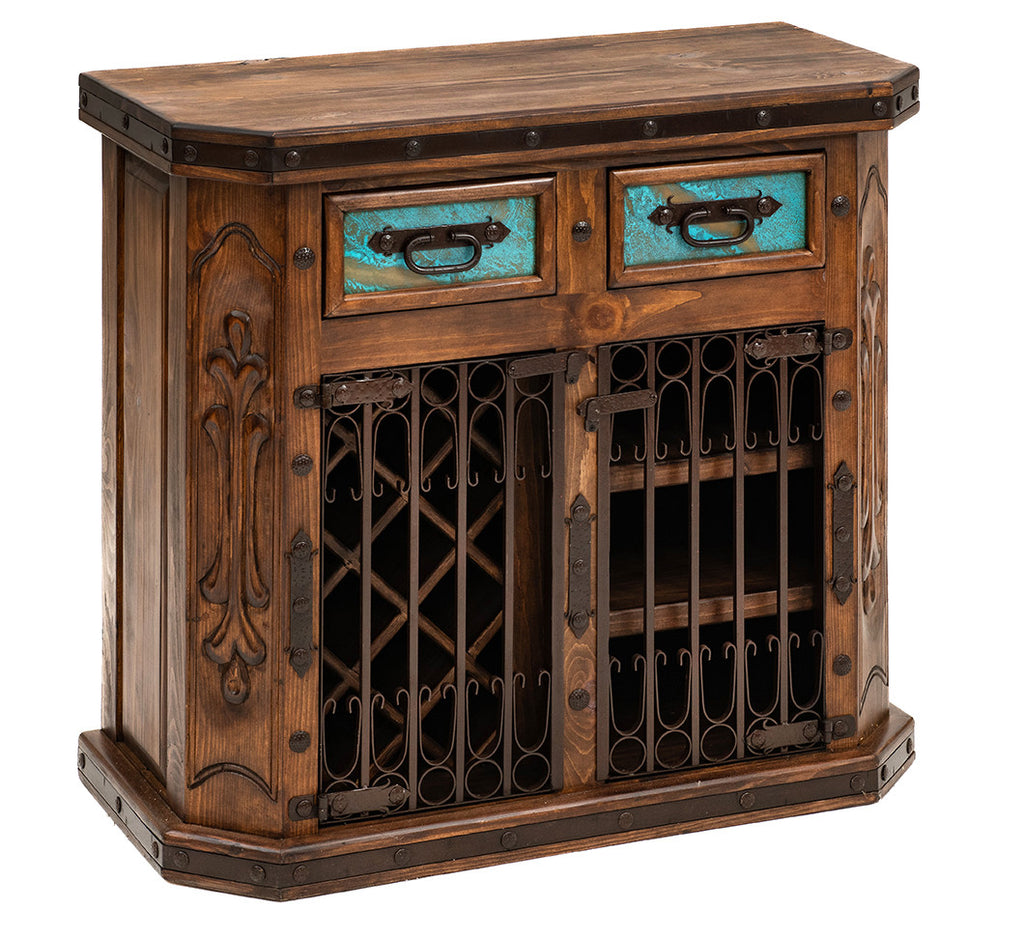 San Lorenzo Wine Cabinet