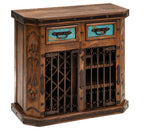 San Lorenzo Wine Cabinet