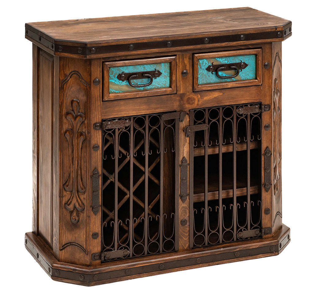 San Lorenzo Wine Cabinet