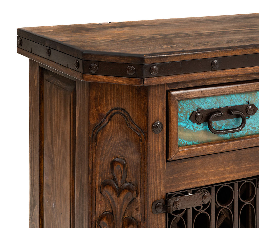 San Lorenzo Wine Cabinet