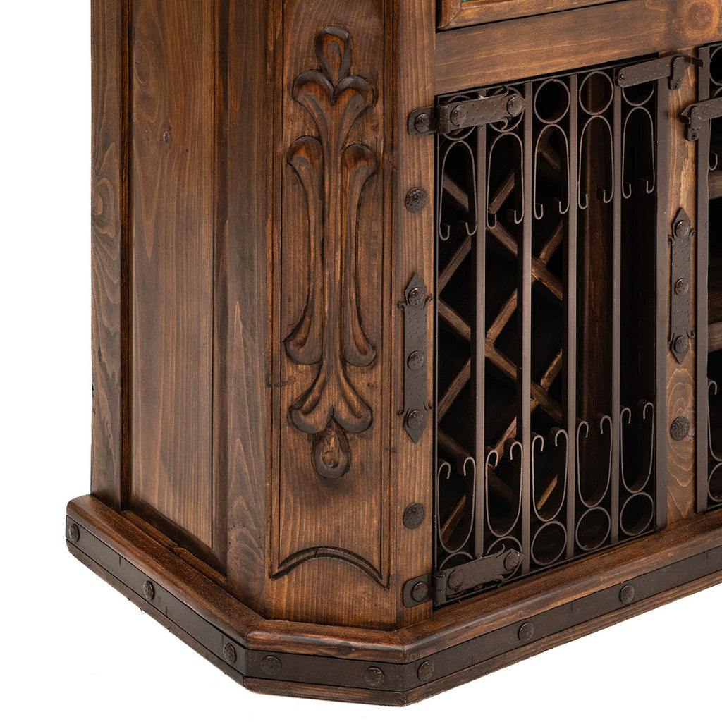 San Lorenzo Wine Cabinet