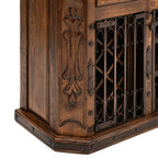 San Lorenzo Wine Cabinet