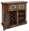 San Lorenzo Wine Cabinet