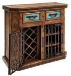 San Lorenzo Wine Cabinet