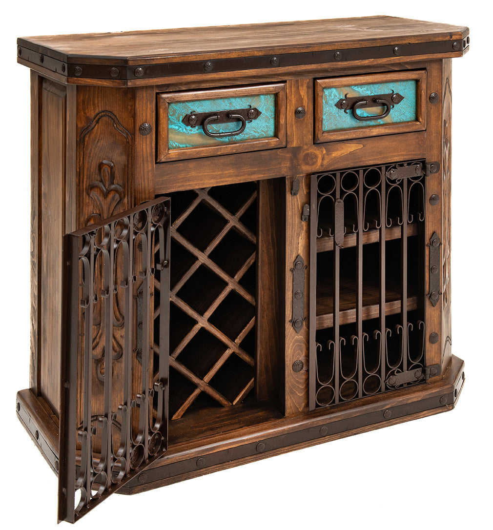 San Lorenzo Wine Cabinet