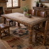 Nature's Stars Dining Table - 84 Inch