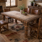 Nature's Stars Dining Table - 84 Inch