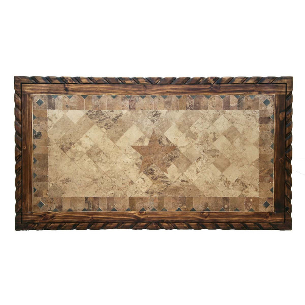 Nature's Stars Dining Table - 84 Inch