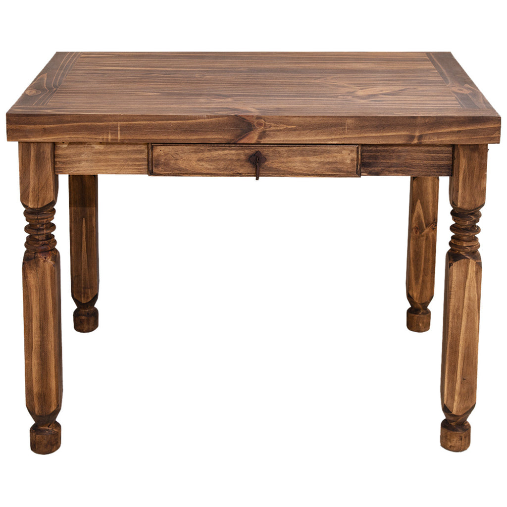 Hillcrest Dining Table - Brown