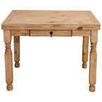 Hillcrest Dining Table - Honey
