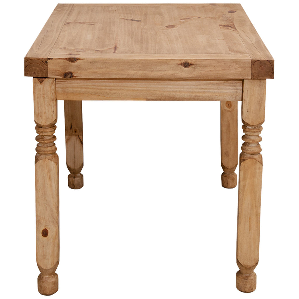 Hillcrest Dining Table - Honey