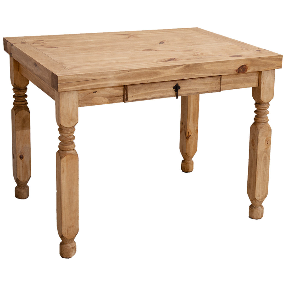 Hillcrest Dining Table - Honey