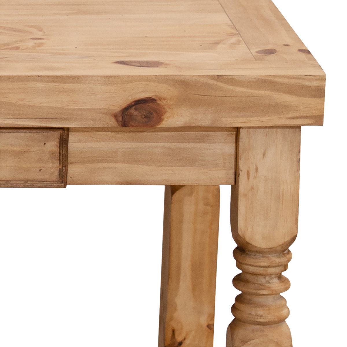 Hillcrest Dining Table - Honey