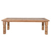 Stone Star Dining Table - 96 Inch
