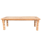 Stone Star Dining Table - 96 Inch