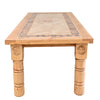 Stone Star Dining Table - 96 Inch