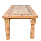 Stone Star Dining Table - 96 Inch