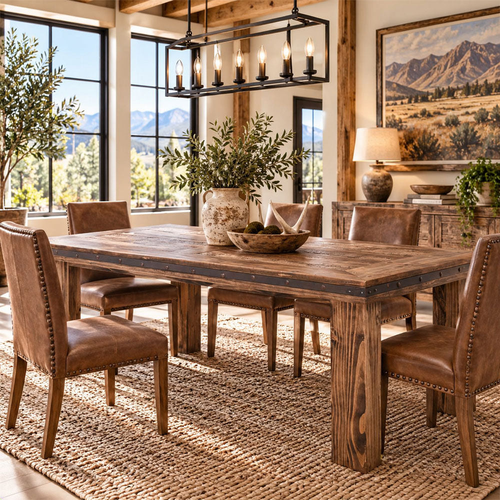 Ridgeview Dining Table - 72 Inch