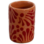 Southwest Hues Clay Shot Glasses - Set of 6