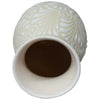 Desert Bloom Terracotta Clay Vase