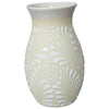 Desert Bloom Terracotta Clay Vase
