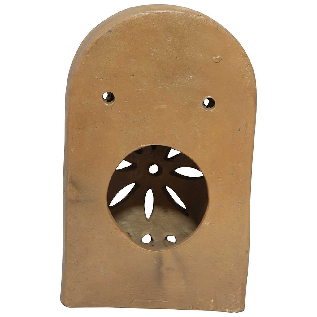 Heritage Clay Light Covers