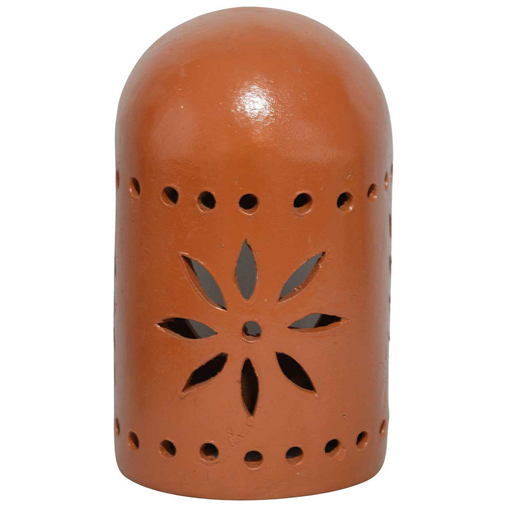 Heritage Clay Light Covers