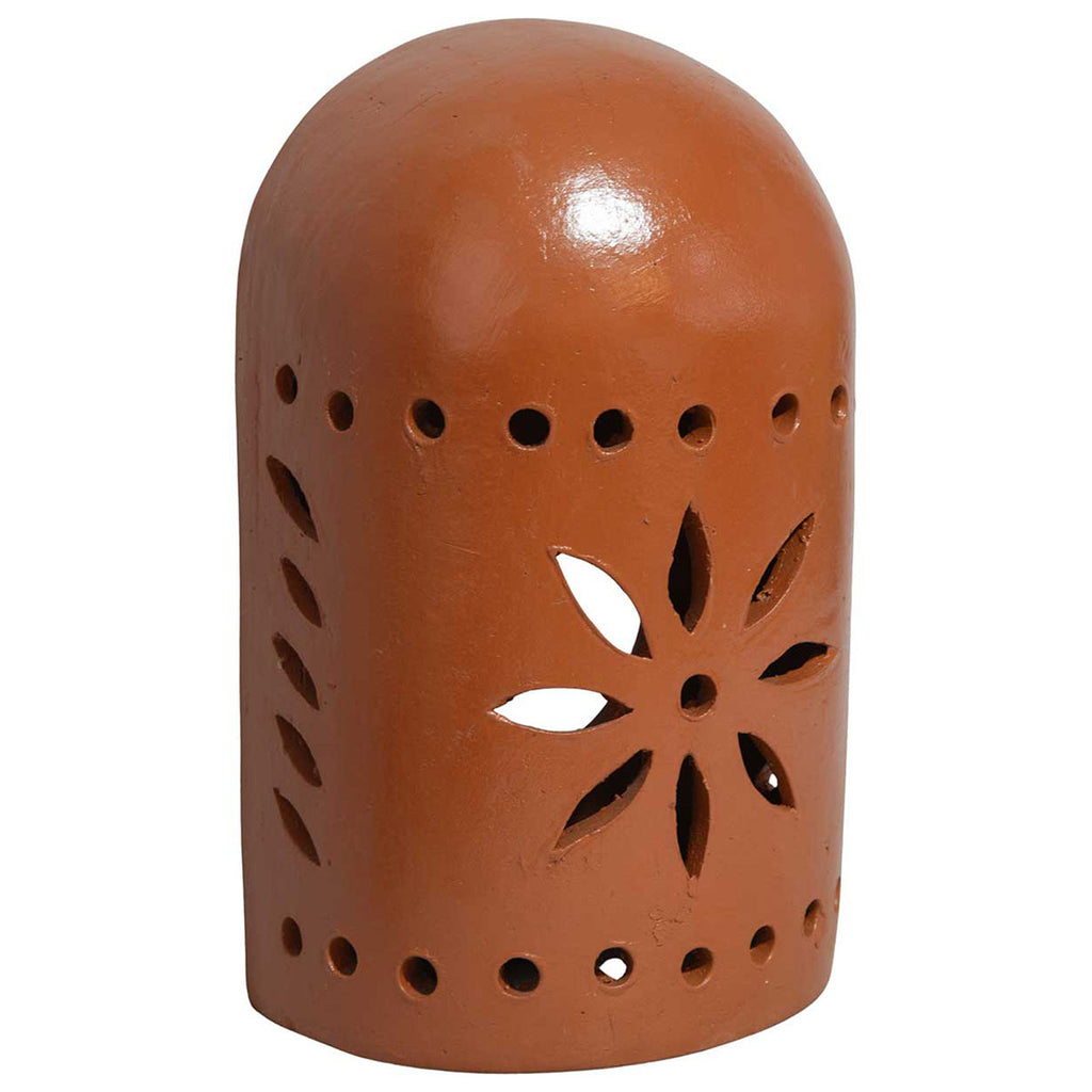 Heritage Clay Light Covers