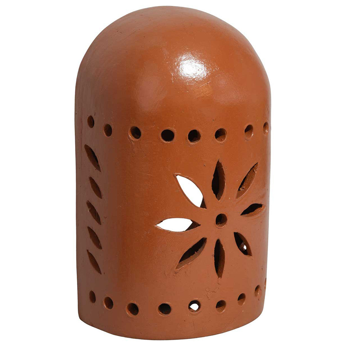 Heritage Clay Light Covers