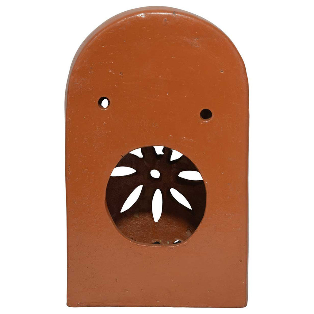 Heritage Clay Light Covers