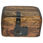 Keepsakes Collection Wooden Trinket Box