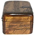 Keepsakes Collection Wooden Trinket Box