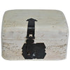 Keepsakes Collection Wooden Trinket Box