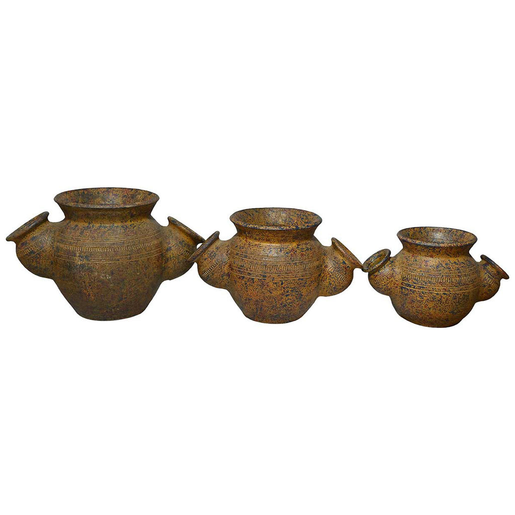 Vasquez Valley Pots - Set of 3